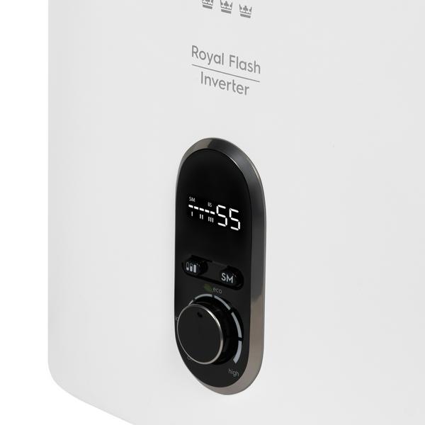 Купить кондиционер Водонагреватель электрический накопительный ELECTROLUX, ROYAL FLASH Inverter, EWH 50 Royal Flash Inverter