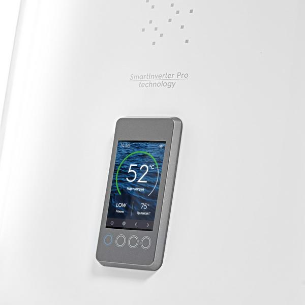 Купить кондиционер Водонагреватель электрический накопительный ELECTROLUX, SMARTINVERTER PRO, EWH 50 SmartInverter PRO