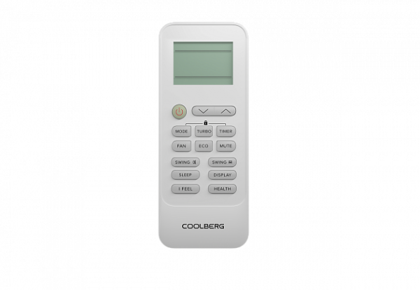 Купить кондиционер Сплит-система COOLBERG, RUNA Inverter, CI-07R1-IN / CI-07R1-OUT
