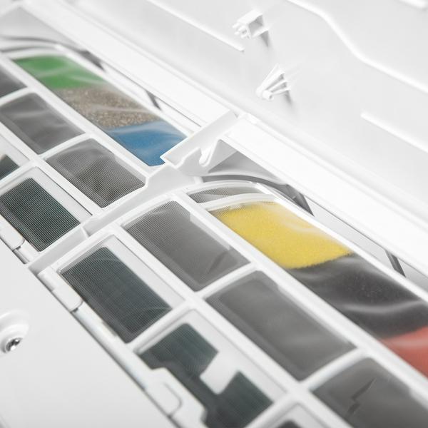 Купить кондиционер Сплит-система ELECTROLUX, FUSION WAVE SUPER DC Inverter, EACS/I-12HFW/N8/in / EACS/I-12HFW/N8/out