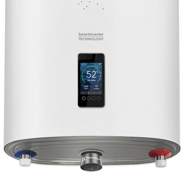 Купить кондиционер Водонагреватель электрический накопительный ELECTROLUX, SMARTINVERTER, EWH 100 SmartInverter