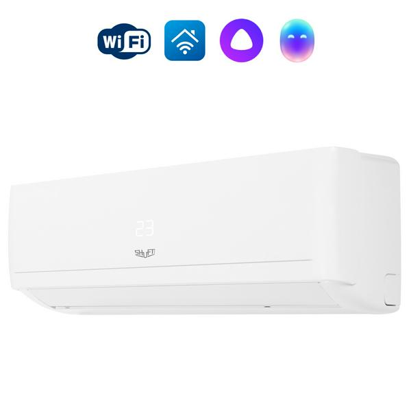 Купить кондиционер Сплит-система SHUFT, BERG DC Inverter, SFTOI/in-12HN1_24Y / SFTOI/out-12HN1_24Y