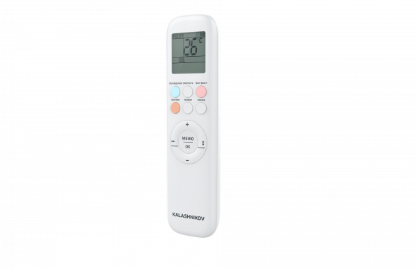 Купить кондиционер Сплит-система KALASHNOKOV, ГАЛС Inverter, KVAC-I-09IN-G1 / KVAC-I-09OD-G1