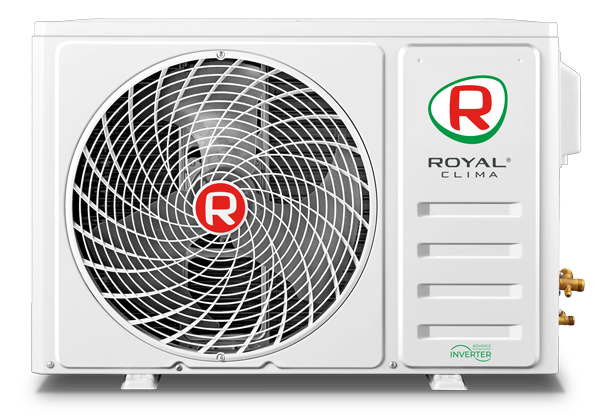 Купить кондиционер Сплит-система ROYAL CLIMA, ARIA Inverter 2026, RCI-ARE28HN/IN / RCI-ARE28HN/OUT