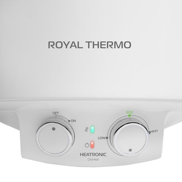 Купить кондиционер Водонагреватель электрический накопительный ROYAL THERMO, HEATRONIC SLIM DRYHEART, RWH 80 Heatronic Slim DryHeat