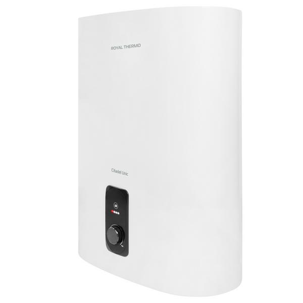 Водонагреватель электрический накопительный ROYAL THERMO, CITADEL UNIC, RWH 30 Citadel Unic