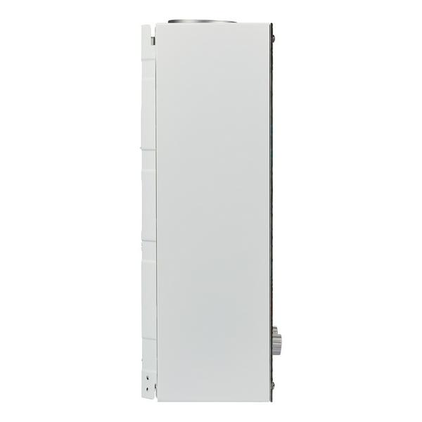 Купить кондиционер Колонка газовая BALLU, FIERY GLASS, GWH 10 Fiery Glass Mirror