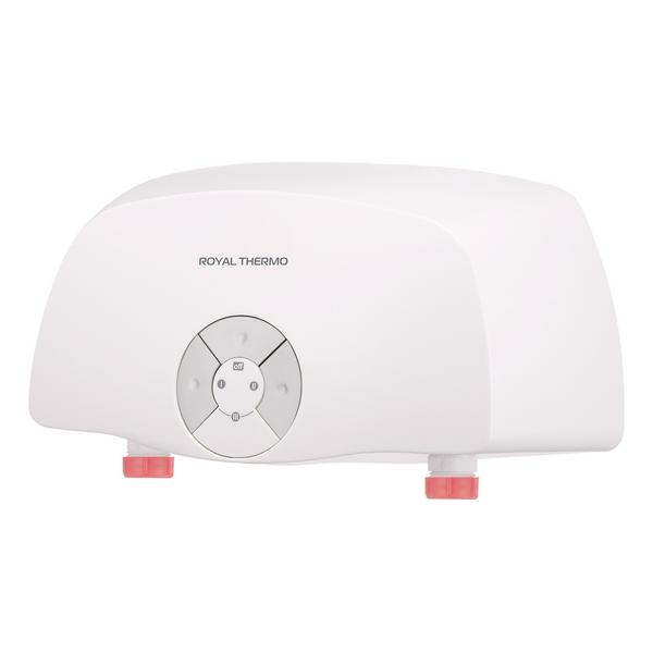 Купить кондиционер Водонагреватель электрический проточный ROYAL THERMO, SMARTFIX, SmartFix TS (5,5 kW) — кран+душ