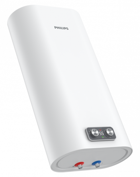 Купить кондиционер Водонагреватель электрический накопительный PHILIPS, ULTRAHEAT DIGITAL, AWH1616/51(50YB)