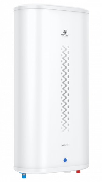 Водонагреватель электрический накопительный ROYAL CLIMA, SIGMA INOX, RWH-SG100-FS
