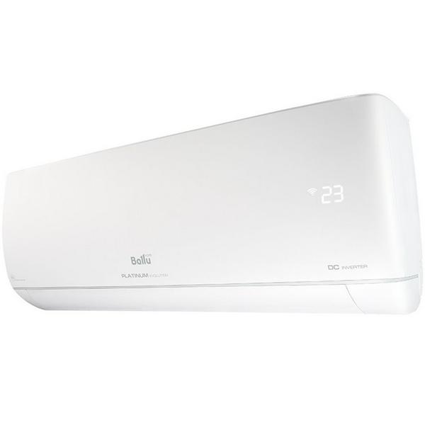 Купить кондиционер Сплит-система BALLU, PLATINUM EVOLUTION DС Inverter, BSUI/in-12HN8_V4 / BSUI/out-12HN8_V4