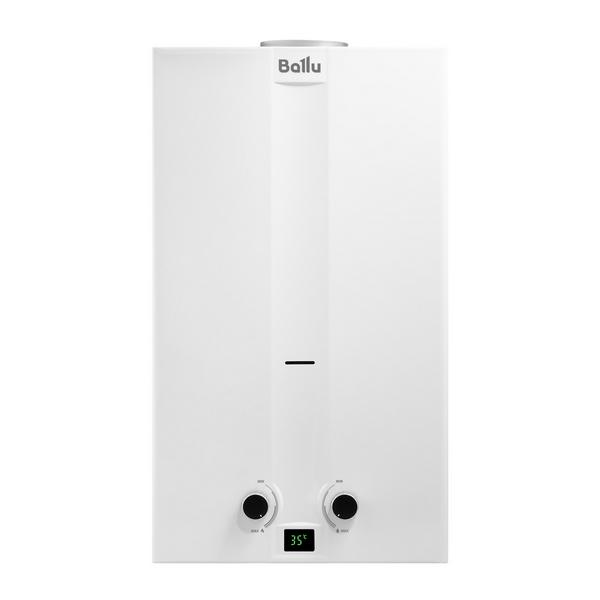 Купить кондиционер Колонка газовая BALLU, FIERY LPG, GWH 10 Fiery LPG