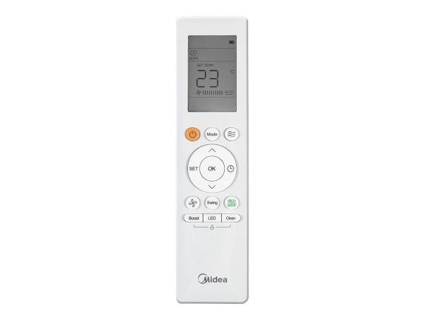 Купить кондиционер Сплит-система MIDEA, BREEZELESS Wi-Fi Inverter, MSFA2W-12N8D6-I / MSFA1-12N8D6-O