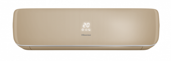 Купить кондиционер Сплит-система HISENSE, CHAMPAGNE CRYSTAL SUPER DC Inverter 2025 WI-FI, AS-10UW4RVETG01G(C) / AS-10UW4RVETG01W(С)