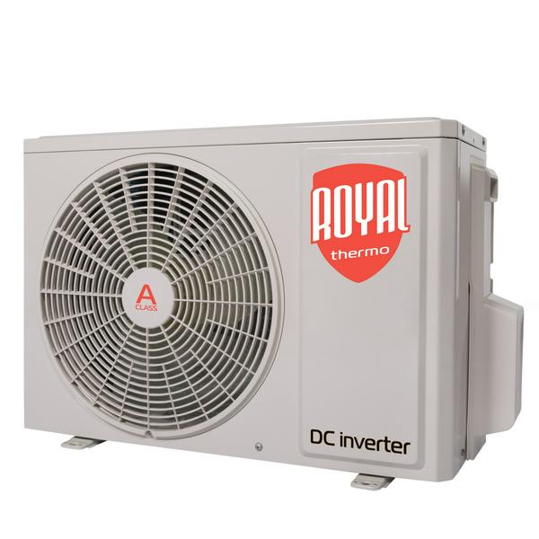 Купить кондиционер Сплит-система ROYAL THERMO, PERECTO DC Inverter, RTPI/in-07HN8 / RTPI/out-07HN8