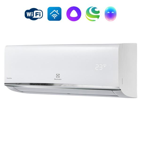 Купить кондиционер Сплит-система ELECTROLUX, SMARTLINE DC Inverter, EACS/I-18HSM/N8_V2/in / EACS/I-18HSM/N8_V2/out