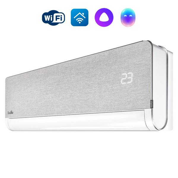 Купить кондиционер Сплит-система BALLU, BOHO DС Inverter, BSNI/in-10HN8 / BSNI/out-10HN8