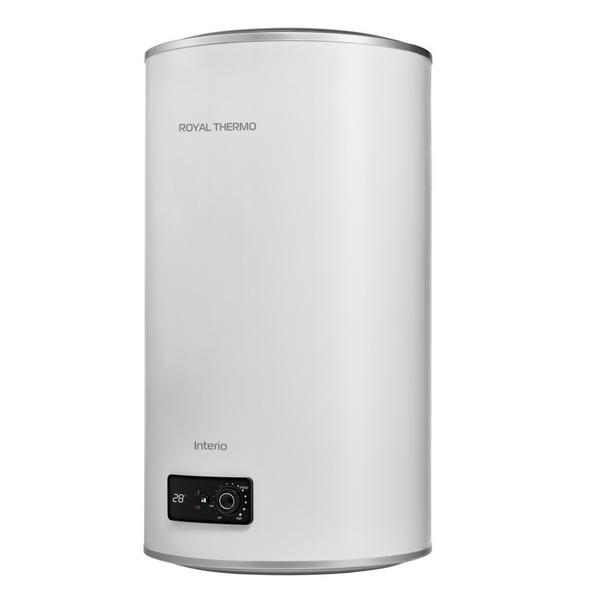 Купить кондиционер Водонагреватель электрический накопительный ROYAL THERMO, INTERIO, RWH 50 Interio