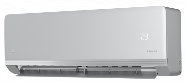 Купить кондиционер Сплит-система FUNAI, KAGAMI 2025 (on/off), RAC-KM25HP.D01/S / RAC-KM25HP.D01/U