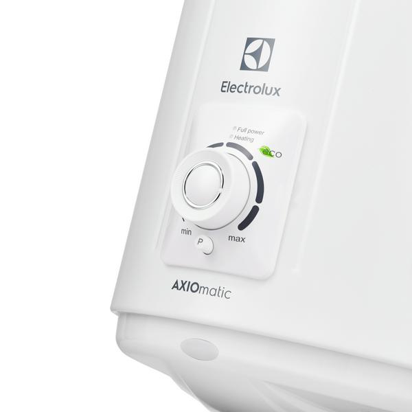Купить кондиционер Водонагреватель электрический накопительный ELECTROLUX, AXIOMATIC, EWH 125 AXIOmatic