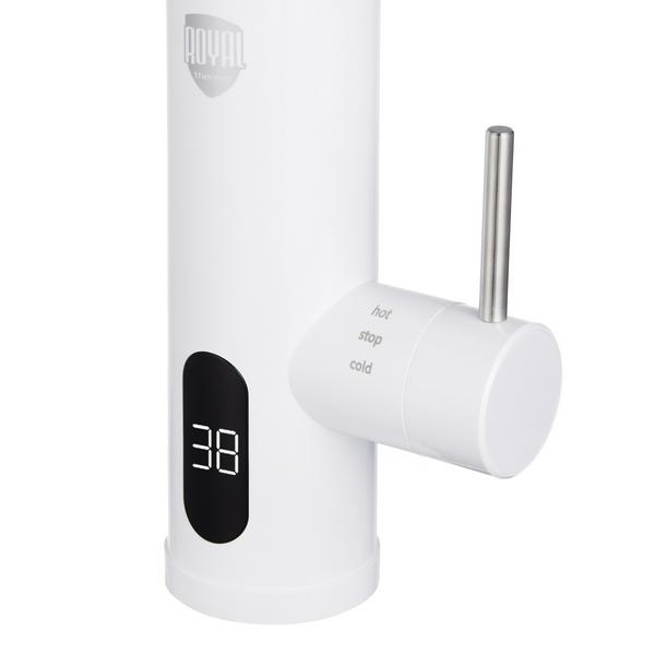 Купить кондиционер Водонагреватель электрический проточный ROYAL THERMO, QUICKTAP, QuickTap (White)