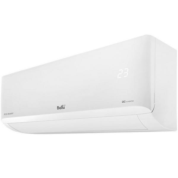 Купить кондиционер Сплит-система BALLU, ECO SMART DС Inverter, BSYI/in-10HN8_V4 / BSYI/in-10HN8_V4