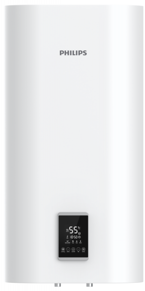 Купить кондиционер Водонагреватель электрический накопительный PHILIPS, ULTRAHEAT SMART, AWH1620/51(30YC)