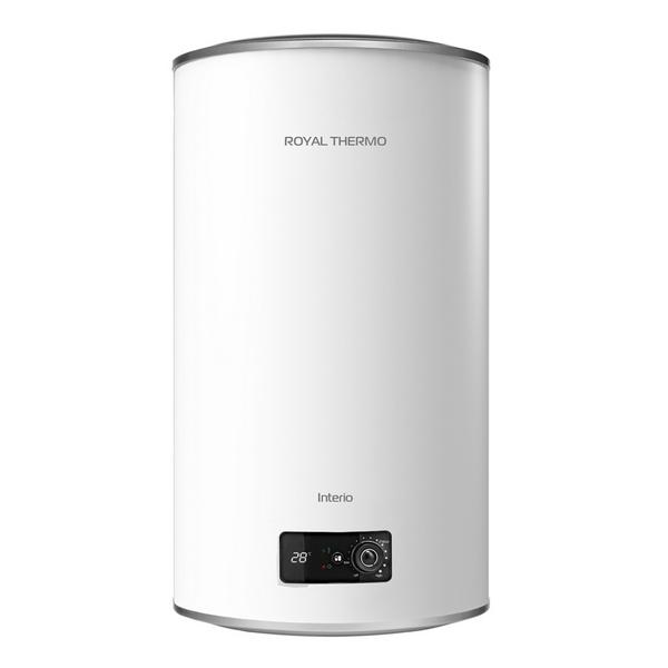 Купить кондиционер Водонагреватель электрический накопительный ROYAL THERMO, INTERIO, RWH 50 Interio