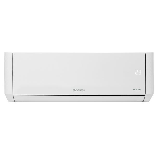 Купить кондиционер Сплит-система ROYAL THERMO, BAROCCO DC WHITE Inverter, RTBI/in-09HN8/white / RTBI/out-09HN8/white