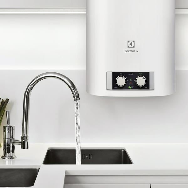 Купить кондиционер Водонагреватель электрический накопительный ELECTROLUX, FORMAX, EWH 50 Formax