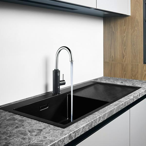 Купить кондиционер Водонагреватель электрический проточный ROYAL THERMO, QUICKTAP, QuickTap (Black)