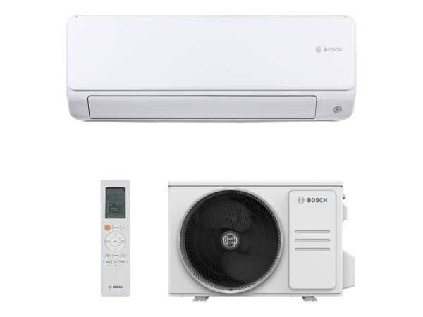 Купить кондиционер Сплит-система BOSCH, CLIMATE 6000i Inverter, CL6001iU W 70 E / CL6001i 70 E