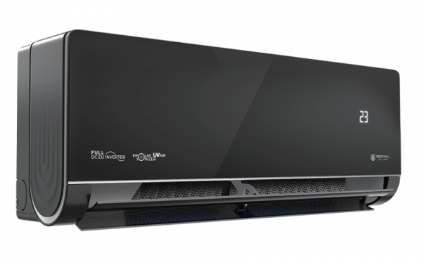 Купить кондиционер Сплит-система ROYAL CLIMA, ROYAL SUPREMO NERO FULL DC EU Inverter, RCI-RSN30HN/IN / RCI-RSN30HN/OUT