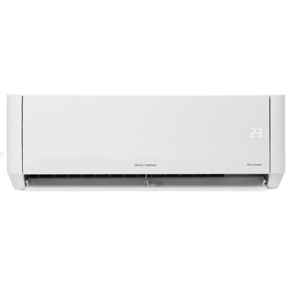 Купить кондиционер Сплит-система ROYAL THERMO, BAROCCO DC WHITE Inverter, RTBI/in-09HN8/white / RTBI/out-09HN8/white