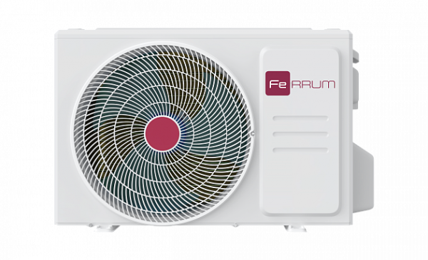 Купить кондиционер Сплит-система FERRUM, FORCE FULL DC Inverter, iFIS12F2С / iFOS12F2С