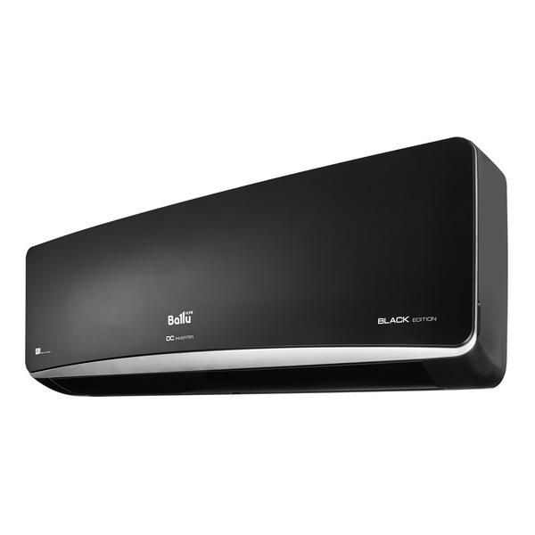 Купить кондиционер Сплит-система BALLU, PLATINUM BLACK DС Inverter, BSPI/in-13HN8/BL/EU / BSPI/out-13HN8/BL/EU