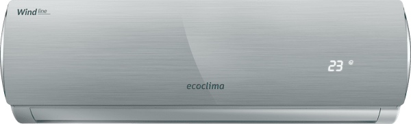 Купить кондиционер Внутренний настенный блок мульти-сплит системы ECOCLIMA, MULTI NOVA Inverter R32, CMWM-CH09/AAS-4R2 (серебро)