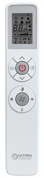 Купить кондиционер Сплит-система ULTIMA COMFORT, EXCEED Inverter 2025, EXD-I12PN-IN / EXD-I12PN-OUT