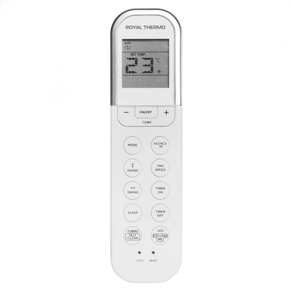 Купить кондиционер Сплит-система ROYAL THERMO, SIENA (on/off), RTS/in-09HN8_V2 / RTS/out-09HN8_V2