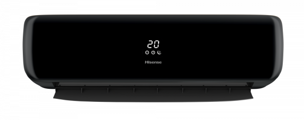 Купить кондиционер Сплит-система HISENSE, BLACK CRYSTAL SUPER DC Inverter Wi-Fi, AS-10UW4RVETG01G(B) / AS-10UW4RVETG01W(B)