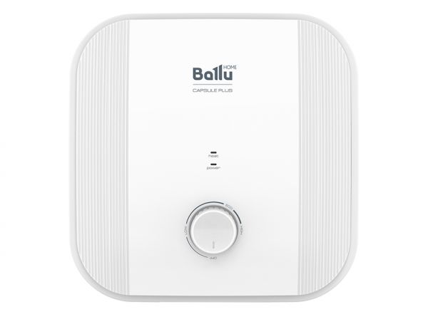 Купить кондиционер Водонагреватель электрический накопительный BALLU, CAPSULE PLUS, BWH/S 10 Capsule Plus U