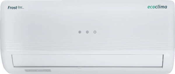 Купить кондиционер Сплит-система ECOCLIMA, FROST LINE Inverter, ECW/I-AX09/FB-4R1 / EC/I-AX09/F-4R1