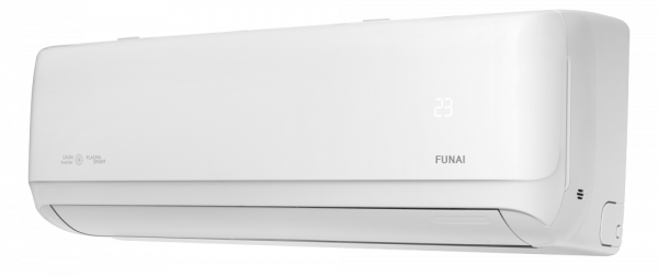 Купить кондиционер Сплит-система FUNAI, DAIJIN Inverter, RAC-I-DA25HP.D01/S / RAC-I-DA25HP.D01/U