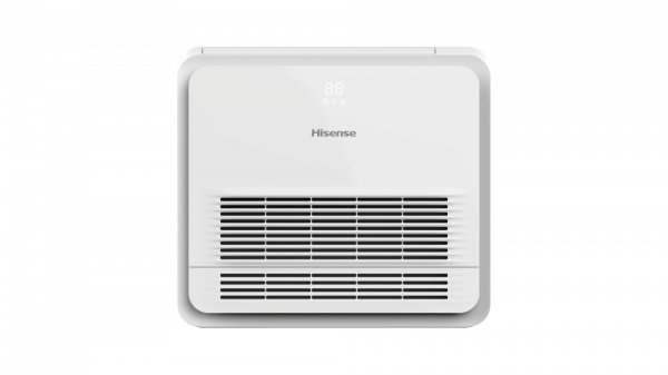Внутренний консольный блок мульти-сплит системы HISENSE, FREE MATCH DC Inverter 2025 R32, AKT-09UR4RK8