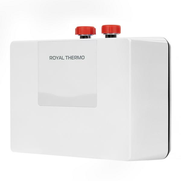 Водонагреватель электрический проточный ROYAL THERMO, SMARTTRONIC, NP 6 Smarttronic