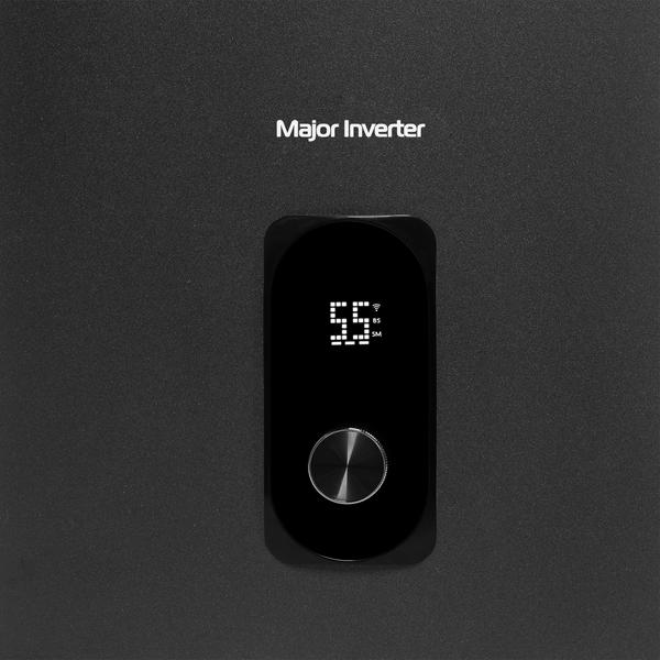 Купить кондиционер Водонагреватель электрический накопительный ROYAL THERMO, MAJOR Inverter, RWH 100 Major Inverter Grafit