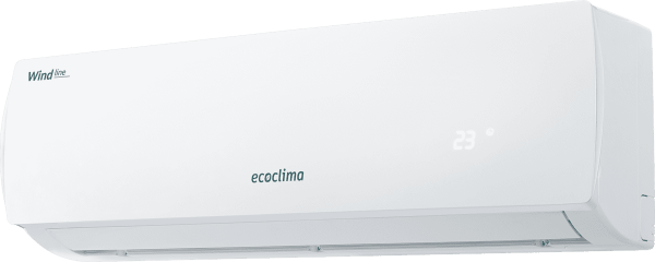 Купить кондиционер Сплит-система ECOCLIMA, WIND LINE Inverter, ECW/I-07QCW / EC/I-07QC