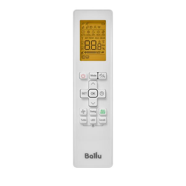 Купить кондиционер Сплит-система BALLU, BOHO DС Inverter, BSNI/in-10HN8 / BSNI/out-10HN8