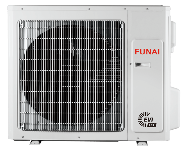 Купить кондиционер Сплит-система FUNAI, ONSEN FULL DC Inverter HEAT PUMP 2024, RAC-I-ON70HP.D01/S / RAC-I-ON70HP.D01/U