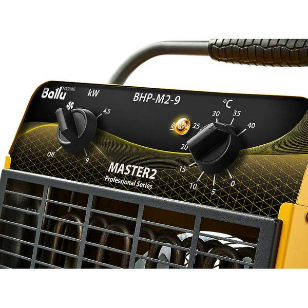Купить кондиционер Тепловая пушка электрическая BALLU, MASTER 2, BHP-M2-9